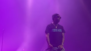 240126 Brent Faiyaz - Poison (Live in Seoul)