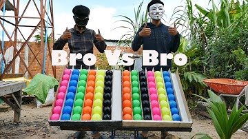 Color Chaos The Ultimate Ball Sort Challenge! #games #challenge