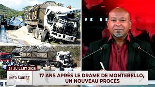[Info Soirée] : « 4 morts à Montebello : le procès relancé »