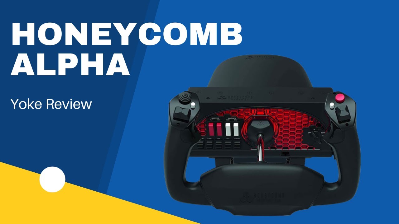 Alpha Yoke Review YouTube