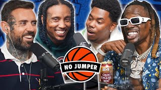 607 Unc & Shawn Ferrari HEATED Interview on Sexyy Red, St Louis, Gang Activities & More