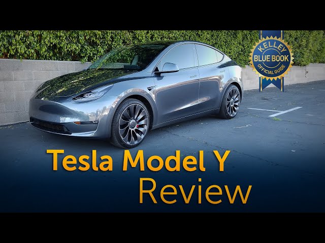 Neues Tesla Model Y (2020): Erste Testfahrt