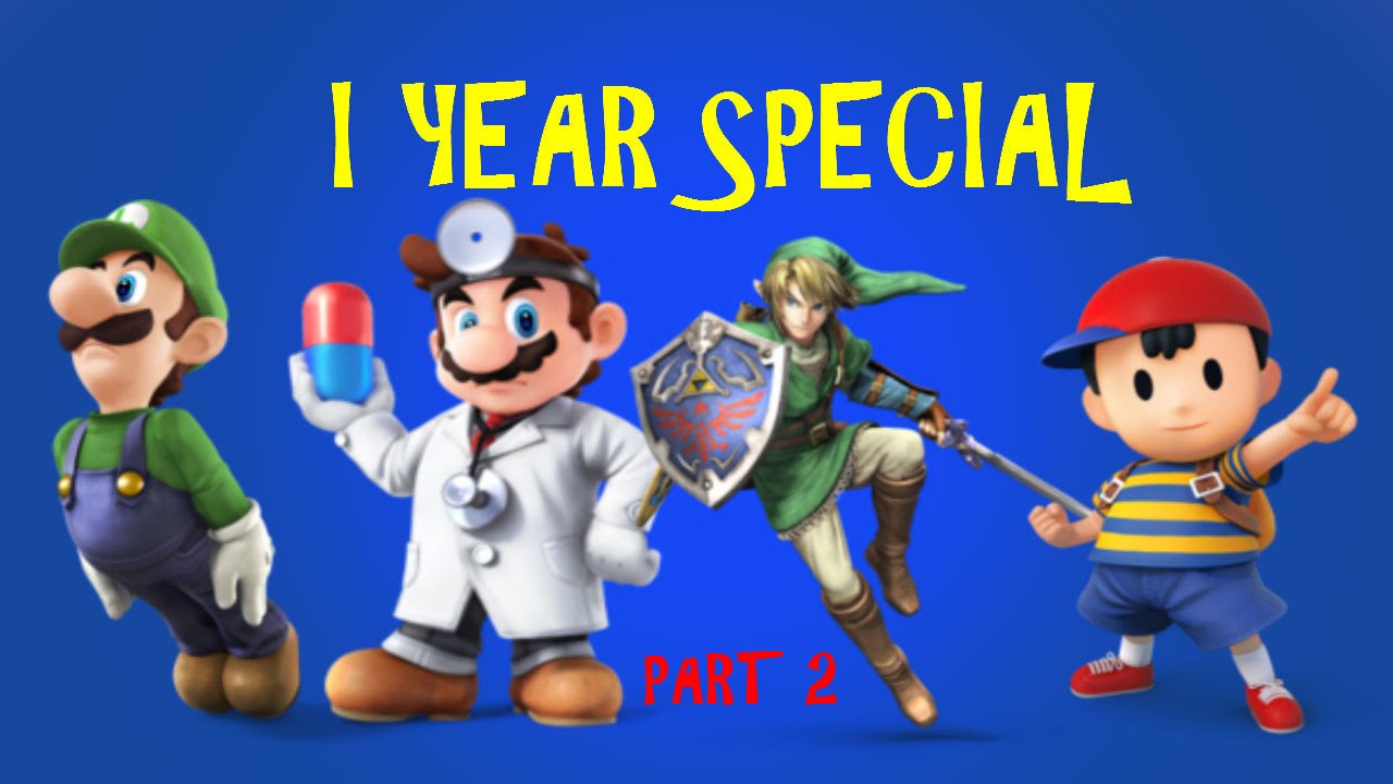 IM GOOD AT VIDEO GAMES 24 1 Year Special Part 2 Outro Not Included 