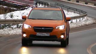 :   Subaru XV -   !   2 ?