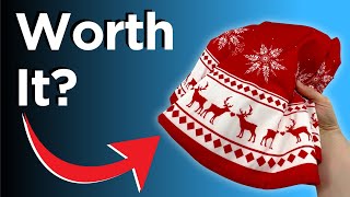 36 inch Christmas Tree Skirt Review