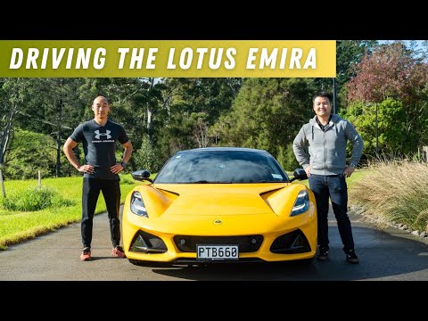 Old-School Driving, Refined: Lotus Emira Review - InsideHook