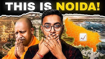 Noida will be the Japan of India?