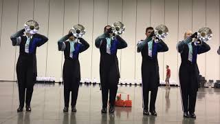 Blue Devils 2016 - Hornline - Finals
