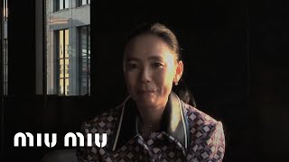 Miu Miu Women's Tales #11 - Seed - Naomi Kawase Interview