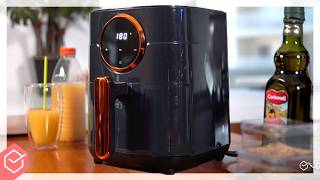 Tá TODO MUNDO COMPRANDO essa AIRFRYER BARATA no MERCADOLIVRE! 🔥CUIDADO! // Gaabor Touch e45a01