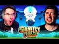 GRAVITY FALLS Season 2 Episode 8 REACTION | Blendin's Game