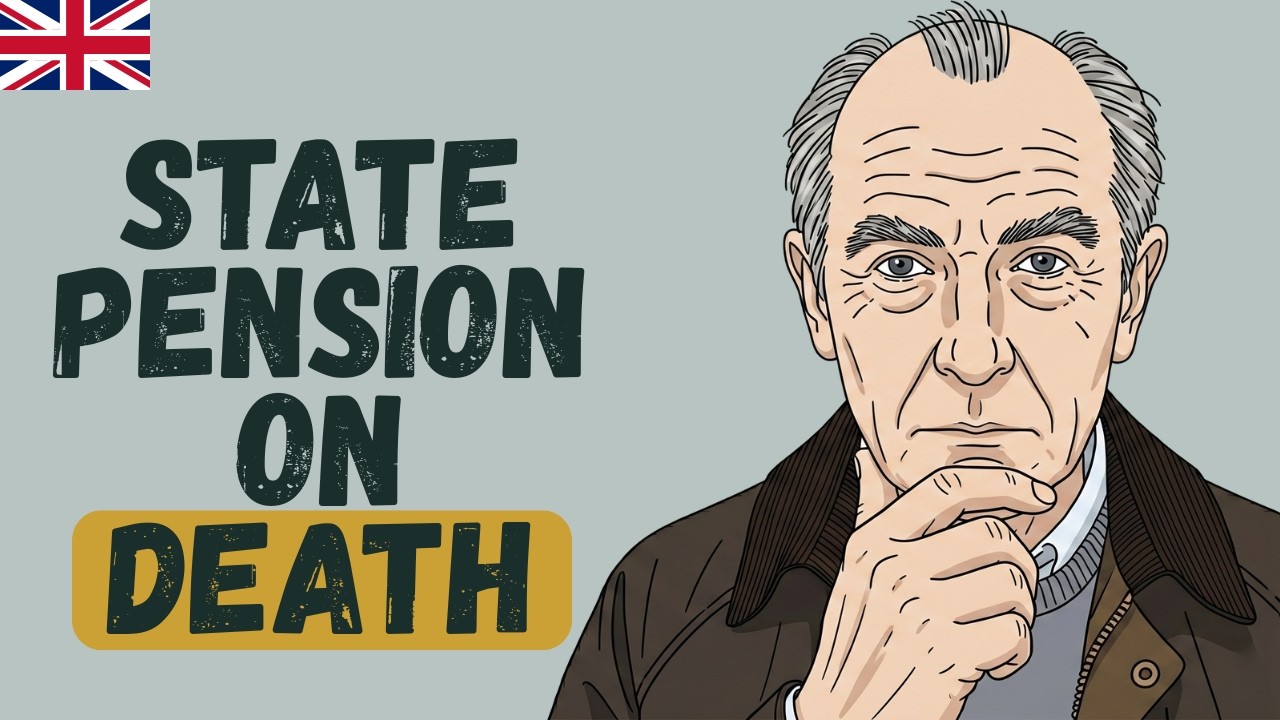 What REALLY Happens to Your State Pension After Death - 3 Steps to