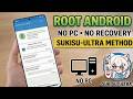 How to Root Android Without PC (SUKISU-ULTRA Method 2026)