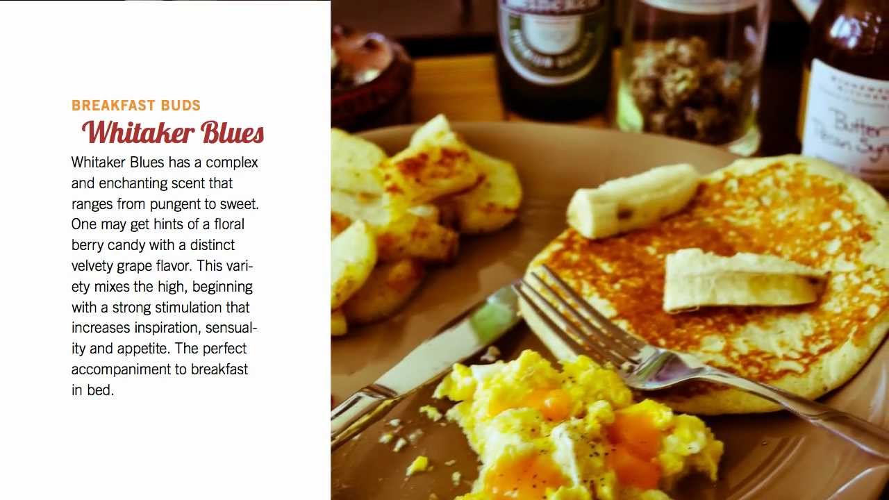 Happy Buds: There's a Bud for That!