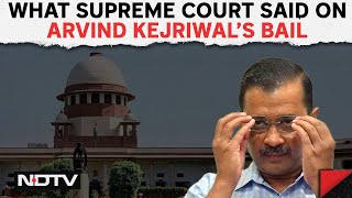 SC On Kejriwal | Supreme Court Says Will Hear Arvind Kejriwal's Interim Bail Plea | NDTV 24x7 Live screenshot 3