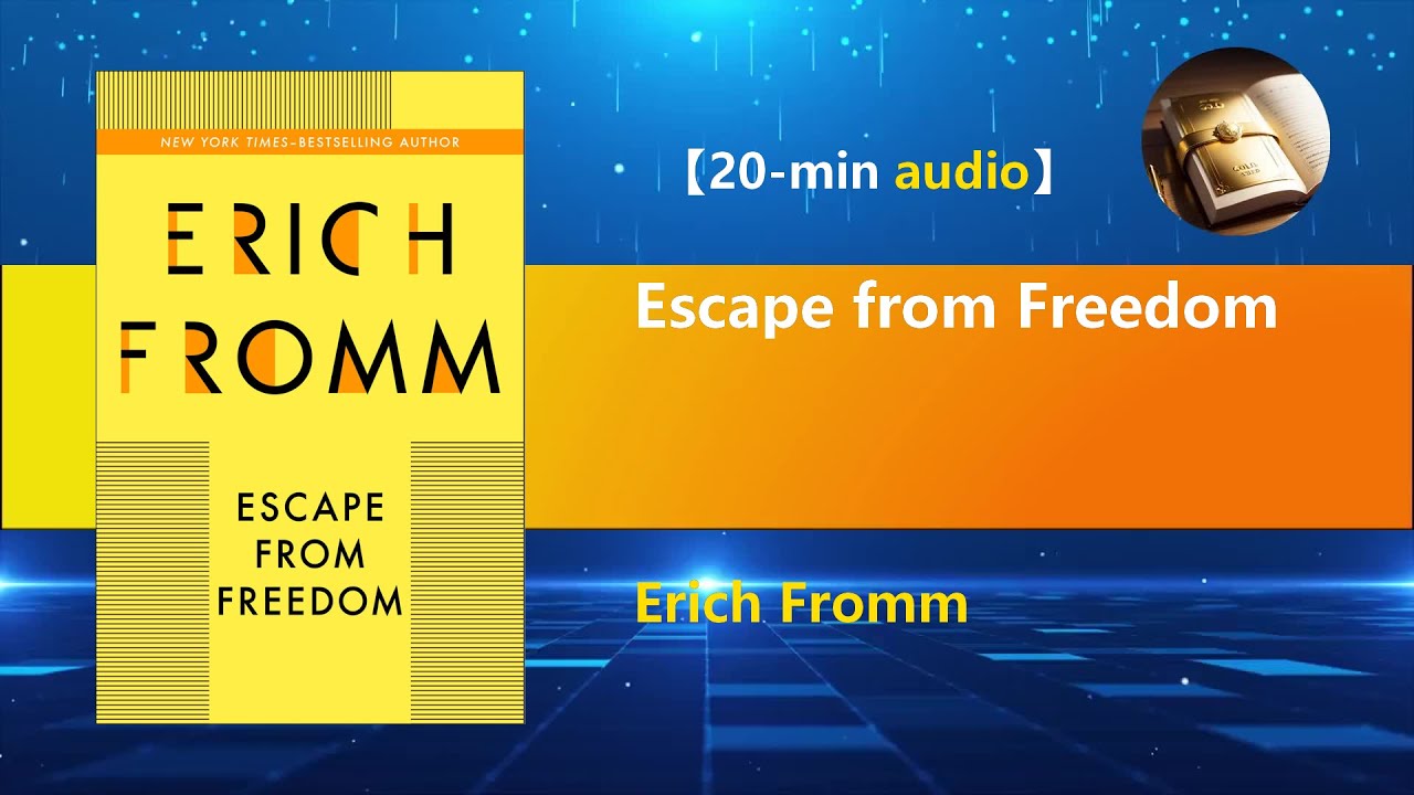 Conquer Conformity with 'Escape from Freedom'! 🚫🤝