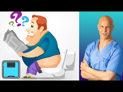 Poop Out Your Fat...Is That Really Possible?   Dr. Mandell