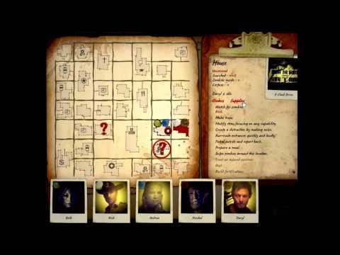 Zafehouse:Diaries Let's Play - #2 Тихий дом