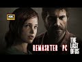 The Last of Us PC 4K RTX 3080