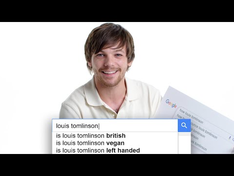 Videos: Nuevas entrevistas de Louis