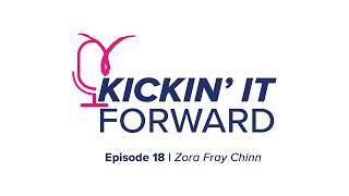 Strength Through Service: Zora Fray-Chinn on Leadership, Identity, and Lifting Others