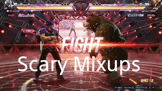 Lee Mixups are Nasty | Tekken 8