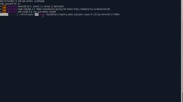 How to Install Phonegap in Ubuntu Studio (Command Line)