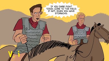 myShakespeare | Julius Caesar 5.1 Scene Summary