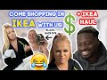 Come SHOPPING in IKEA with Us + IKEA HAUL! | Lucy Flight