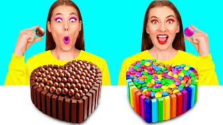 Cake Decorating Challenge | Prank Wars by HAHANOM Challenge