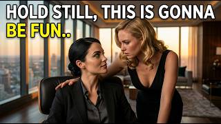 The Director Thought She Was Solving a Mystery—Until She Opened the Penthouse Door