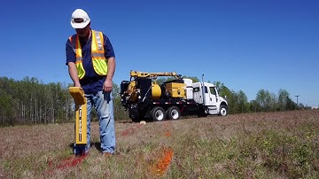 Vermeer Verifier G3 Utility Locator by McLaughlin