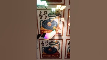 Thumbnail of Mozart Symphony No 40  - Marble Music 🎶🎶🎶 #mozart #satisfying  #marblesofig #marblemusic #wgitachi