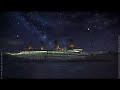 &quot;HMHS Britannic&quot; как сделать подсветку и якоря на модель корабля.