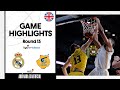 Real Madrid - Dreamland Gran Canaria (97-71) GAME HIGHLIGHTS | Liga Endesa 2023-24