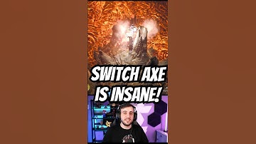 The Switch Axe Is My New Favourite Weapon In Monster Hunter Wilds!