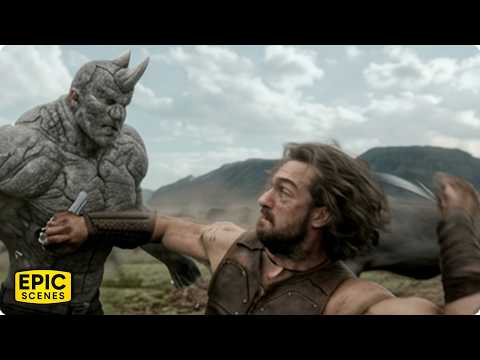 Hunter vs Beast… The Final Showdown | Kraven the Hunter