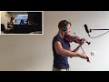 Attack on Titan Season 3 ED 'Requiem der Morgenröte' cover PianoViolin Attack on Titan Season 3 ED 'Requiem der Morgenröte' cover PianoViolin