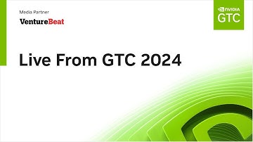 Live from GTC 2024 - Interviews with Run:ai, Supermicro, DDN, Z by HP, and NVIDIA