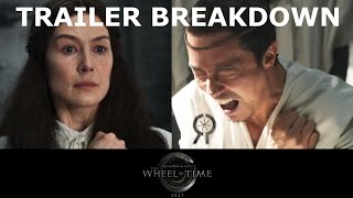 TRAILER Breakdown Wheel of Time Season 1