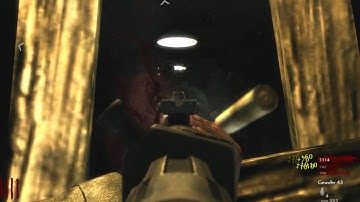 Custom Zombies-Albtraum Facility, part 1, Wasteland Zombies. Our first video!!