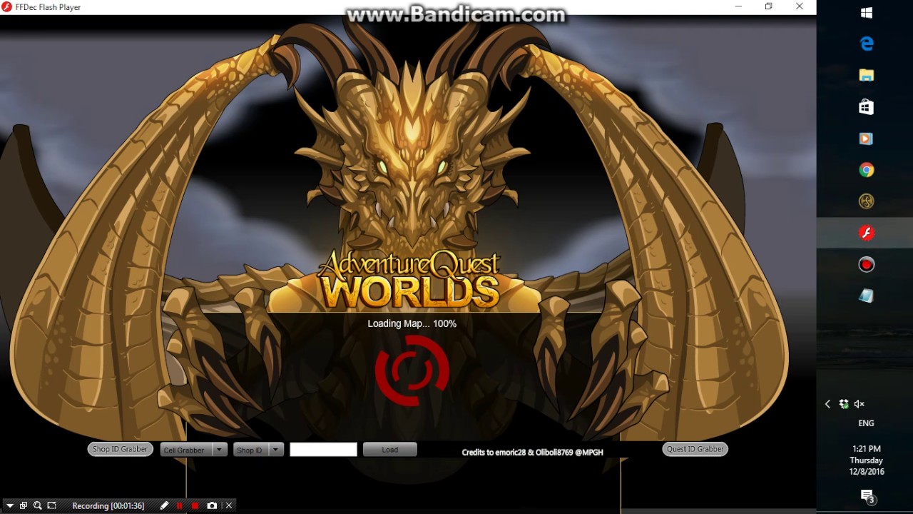 Quest İd - Aqw Türkiye