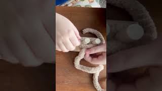 Beginner friendly how to cast on chunky knit blanket loom #cunkyyarnblanket #chunkyknitblanketloom