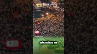 QUẢNG TRƯỞNG TẠI IRAN  #tintuc #tinmoi #news