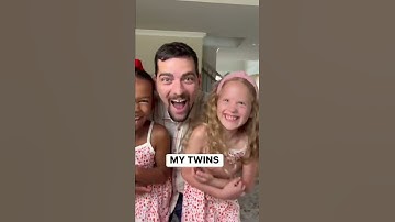 Thumbnail of Realizing all of our kids look like my husband. #interracialcouple #family #shorts