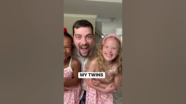 Realizing all of our kids look like my husband. #interracialcouple #family #shorts