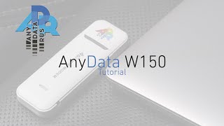 AnyData W150: настройка и решение частых проблем