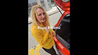 Bagaj Bölümü; Clio otomatik