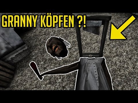 Granny KÖPFEN ?! | Granny (Deutsch/German)