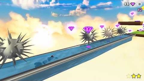 Diversion Level 1-14 (3 Stars): iOS Gameplay Walkthrough